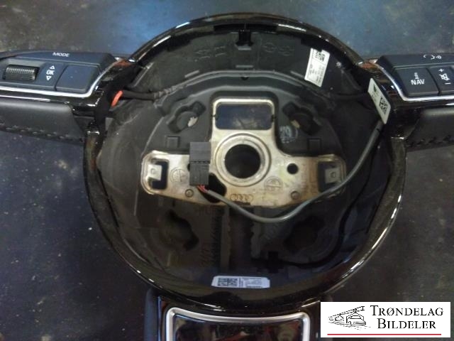 Ratt til Audi A4, Allroad 2009-2016 (Type I) (B8) (B8) (8K0 419 091 BM|8K0 419 091 DR|)