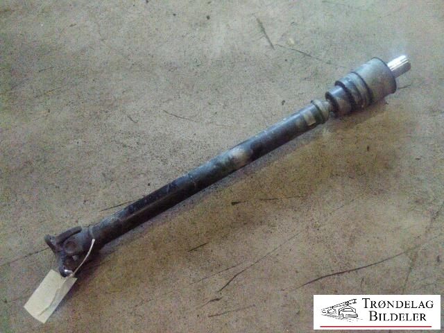 Mellomaksel fremre til Mitsubishi Pajero, 2000-2006 (Type III)  (MR580)
