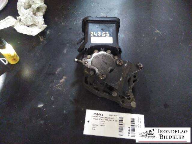 Servo pumpe mekanisk til BMW 5-Serie, 1996-2003 (E39) (E39) (BMW|1 095 749)