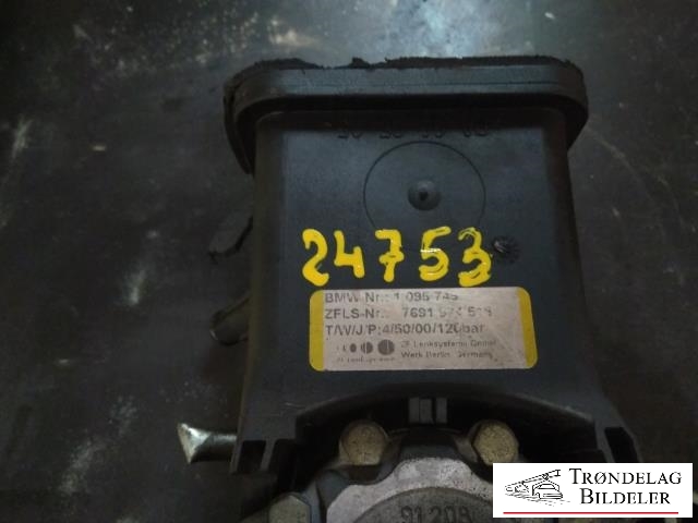Servo pumpe mekanisk til BMW 5-Serie 1996-2003 (E39) (E39) (BMW|1 095 749|7G91 974 518|)