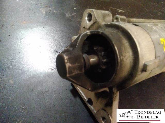 Starter diesel til Peugeot 3008 2009-2016 (Type I)  (VALEO|9662854180 01|TS22E26|)