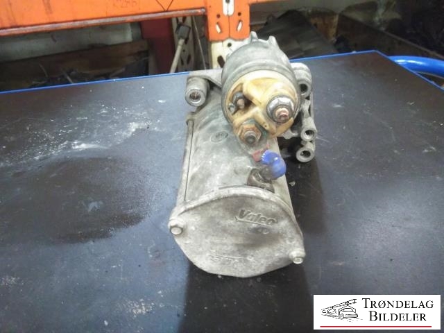 Starter diesel til Peugeot 3008 2009-2016 (Type I)  (VALEO|9662854180 01|TS22E26|)