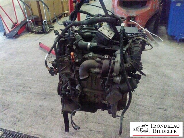 Motor diesel til Peugeot 207 2006-2012  (8HZ|)