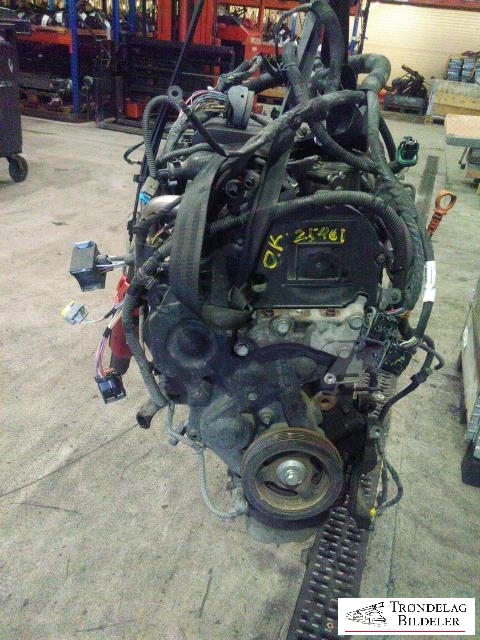 Motor diesel til Peugeot 207 2006-2012  (8HZ|)