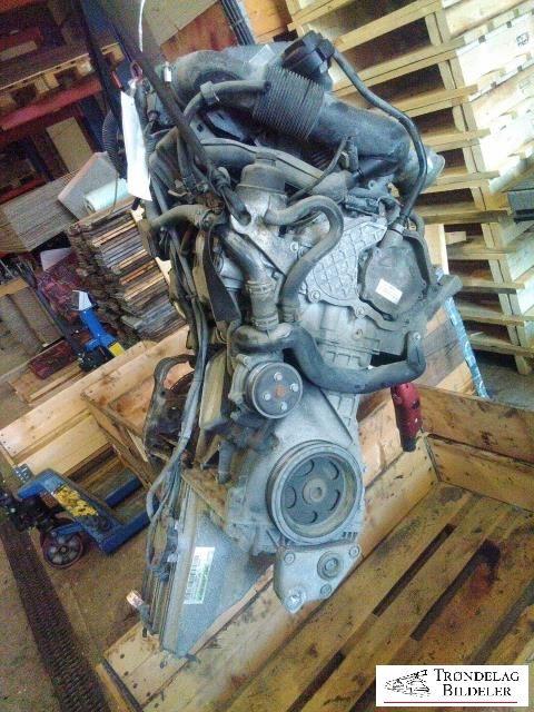 Motor diesel til Mercedes B-Klasse 2008-2011 (Fase 2) (W245) (W245) (640940|)