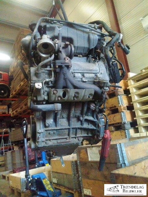 Motor diesel til Mercedes B-Klasse 2008-2011 (Fase 2) (W245) (W245) (640940|)