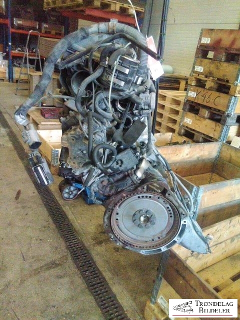 Motor diesel til Mercedes B-Klasse 2008-2011 (Fase 2) (W245) (W245) (640940|)
