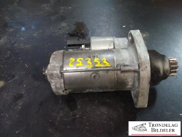 Starter diesel til Škoda Octavia 2013-2016 (Type III, Fase 1)  (VALEO|02M 911 024S|)