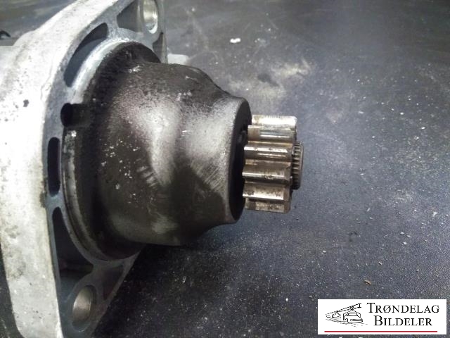 Starter diesel til Škoda Octavia 2013-2016 (Type III, Fase 1)  (VALEO|02M 911 024S|)