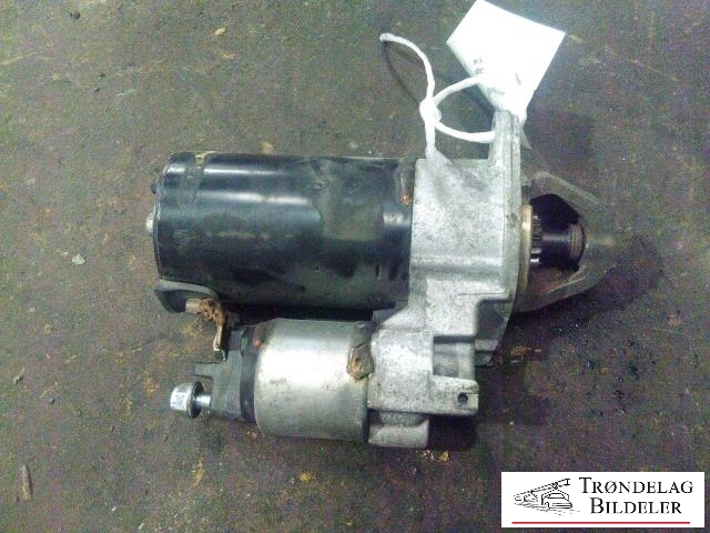 Starter diesel til Mercedes B-Klasse, 2008-2011 (Fase 2) (W245) (W245) (BOSCH|0001108217)