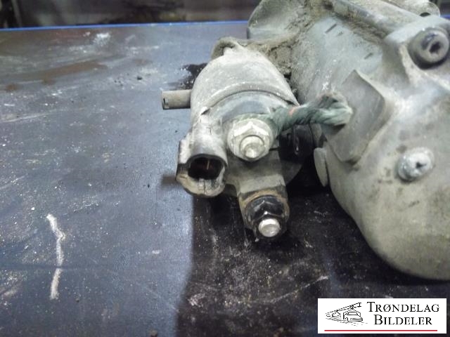 Starter diesel til Kia Cee