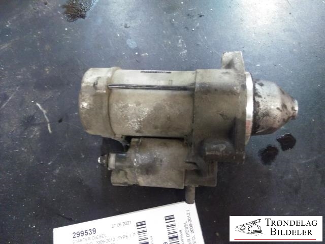 Starter diesel til Kia Cee