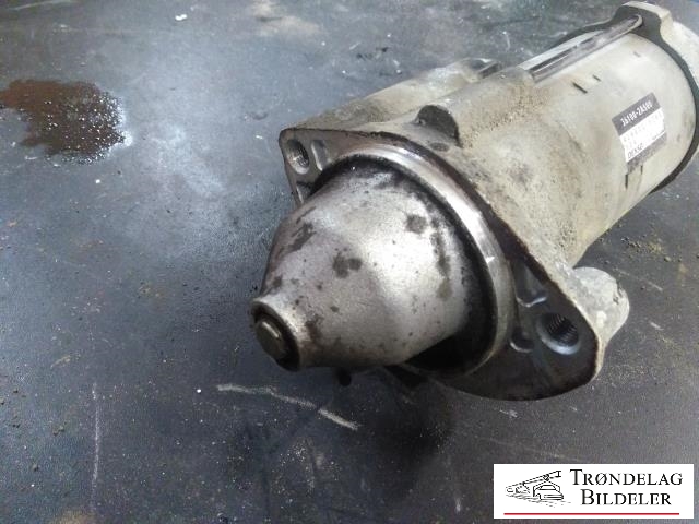 Starter diesel til Kia Cee