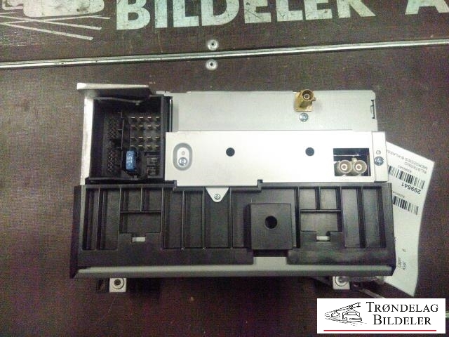 Bilstereo til Mercedes B-Klasse 2008-2011 (Fase 2) (W245) (W245) (A1698705894|)