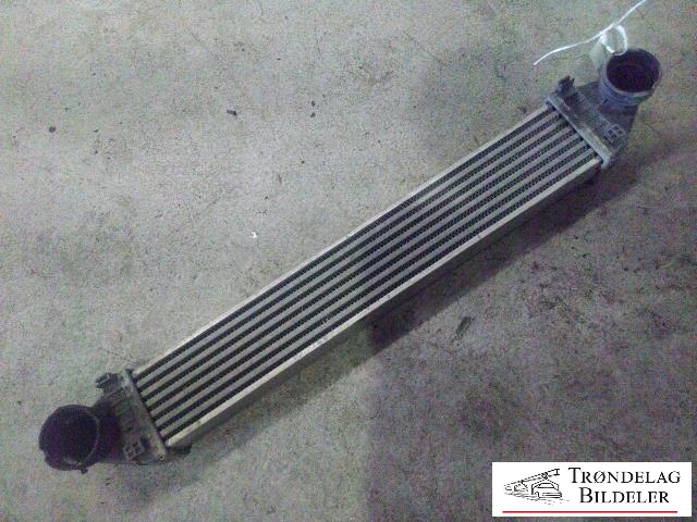 Intercooler til Mercedes B-Klasse, 2008-2011 (Fase 2) (W245) (W245) (BEHR|A1695000000)