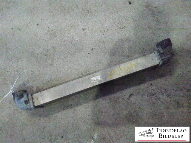 Intercooler til Mercedes B-Klasse 2008-2011 (Fase 2) (W245) (W245) (BEHR|A1695000000|Q05G0976003|)