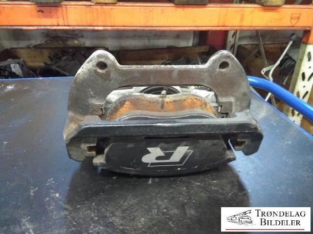 Bremsecaliper høyre foran til VW Golf VII 2012-2017 (Fase 1)  (5G0 615 124 D|8V0 615 126 B|340X30MM)
