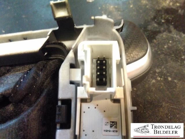 Girstang/girvelger automat til VW Golf VII 2012-2017 (Fase 1)  