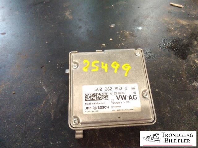 Sensor radar til VW Golf VII 2012-2017 (Fase 1)  (VW AG|5Q0 980 653 G|)