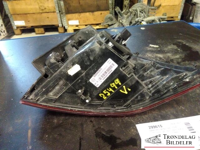 Baklykt venstre ytre til VW Golf VII 2012-2017 (Fase 1) (VW AG|5G0945207C|)