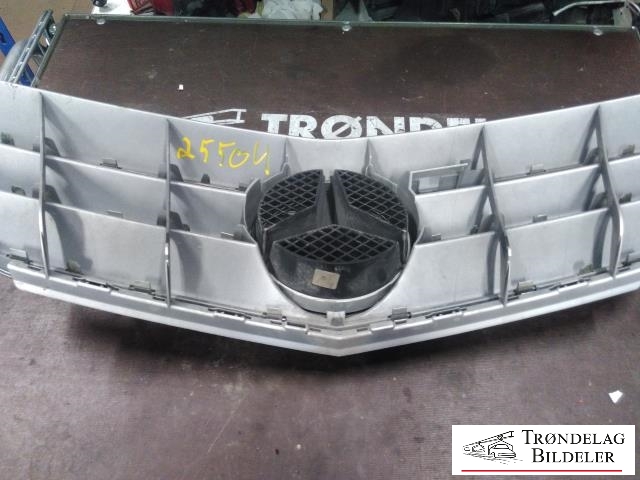 Grill til Mercedes B-Klasse 2008-2011 (Fase 2) (W245) (W245)