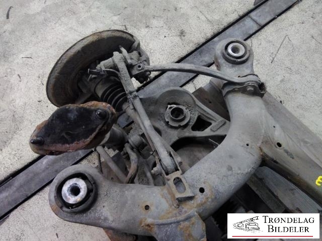 Bakaksel til Mercedes ML 2005-2011 (W164) (W164)