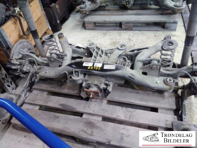 Bakstilling til VW Golf VII 2012-2017 (Fase 1)  (5Q0 505 235 J|5Q0 501 203 A|5Q0 501 204 A)