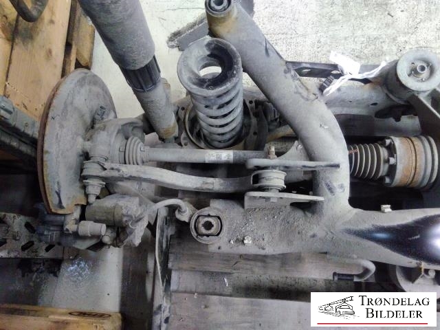 Bakstilling til VW Golf VII 2012-2017 (Fase 1)  (5Q0 505 235 J|5Q0 501 203 A|5Q0 501 204 A)