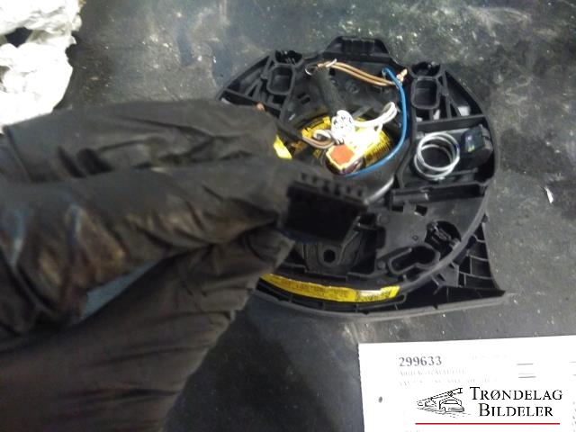 Airbag rattpute til VW Passat 2011-2015 (B7) (B7) (3C8 880 201 AA|306842999N44-AI|)