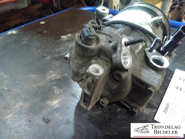 Aircondition kompressor til Hyundai Ix35 2010-2015  