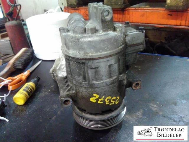 Aircondition kompressor til Hyundai Ix35 2010-2015  