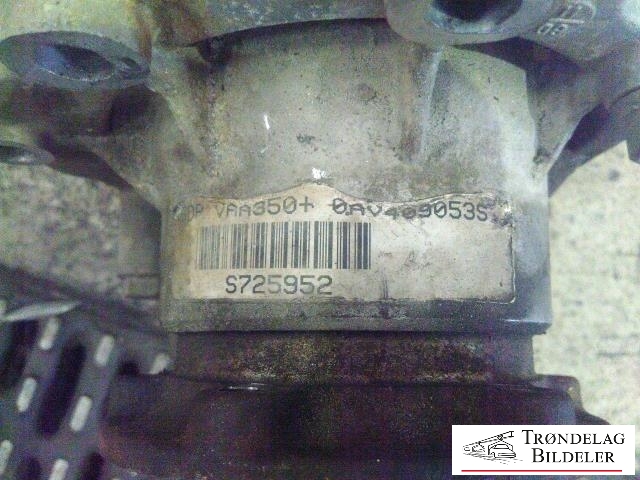Girkasse 4WD komplett til VW Passat 2011-2015 (B7) (B7) (MKH|02Q 300 013 G|02Q 300 047 E)