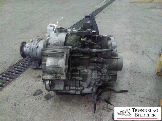 Girkasse 4WD komplett til VW Passat 2011-2015 (B7) (B7) (MKH|02Q 300 013 G|02Q 300 047 E)