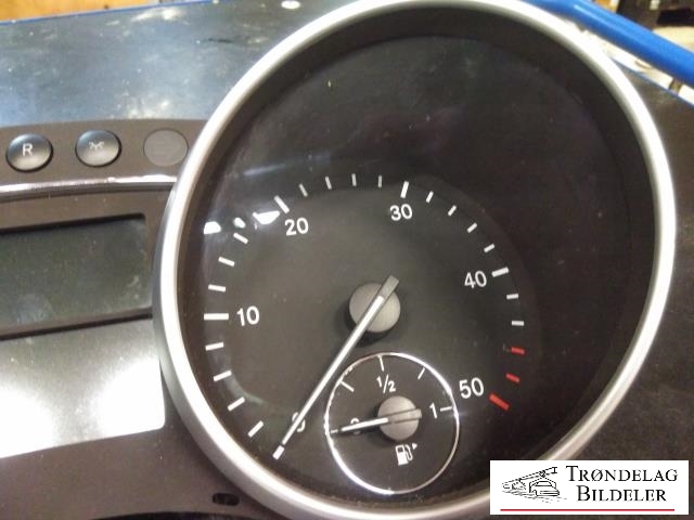 Instrumentpanel til Mercedes ML 2005-2011 (W164) (W164) (MERCEDES|A 164 540 41 47|)