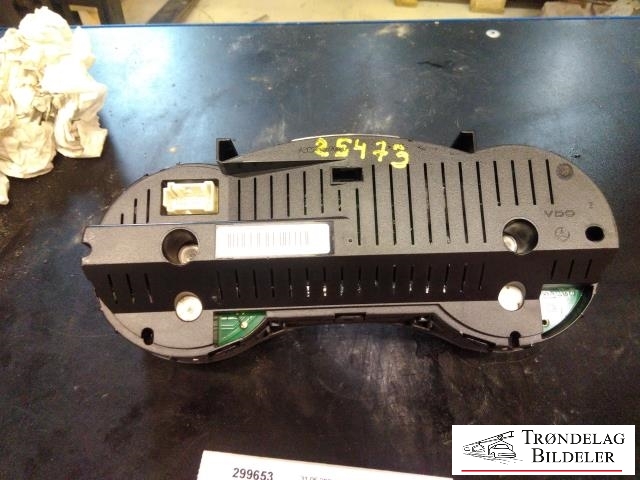 Instrumentpanel til Mercedes ML 2005-2011 (W164) (W164) (MERCEDES|A 164 540 41 47|)