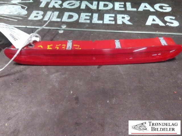 Baklykt bremselys bakrute til VW Passat, 2011-2015 (B7) (B7) (1K6945097A)