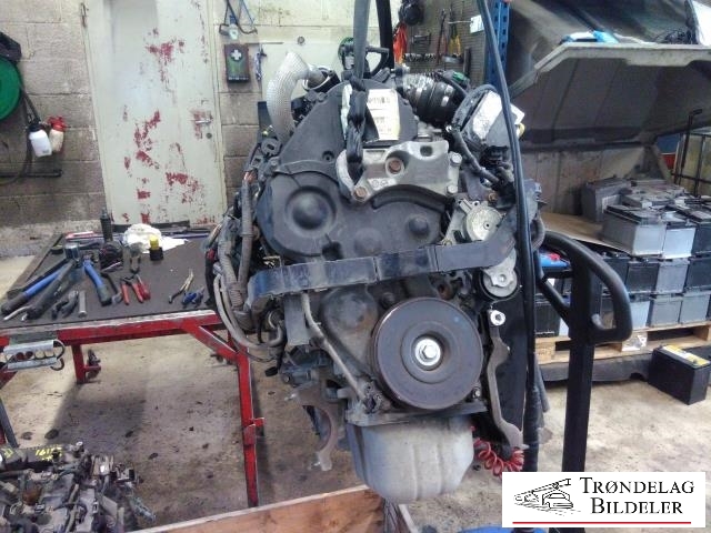 Motor diesel til Ford Fiesta 2008-2012 (Type VI, Fase 1)  