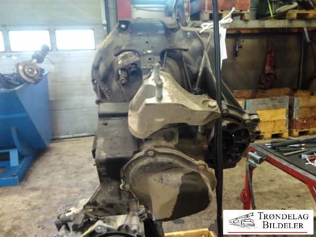 Girkasse manuell til Ford Fiesta 2008-2012 (Type VI, Fase 1)  (2N1R-7F094-DC|)