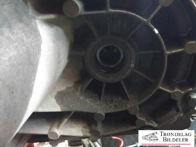 Girkasse manuell til Ford Fiesta 2008-2012 (Type VI, Fase 1)  (2N1R-7F094-DC|)