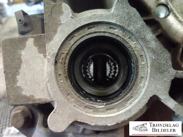 Girkasse manuell til Ford Fiesta 2008-2012 (Type VI, Fase 1)  (2N1R-7F094-DC|)