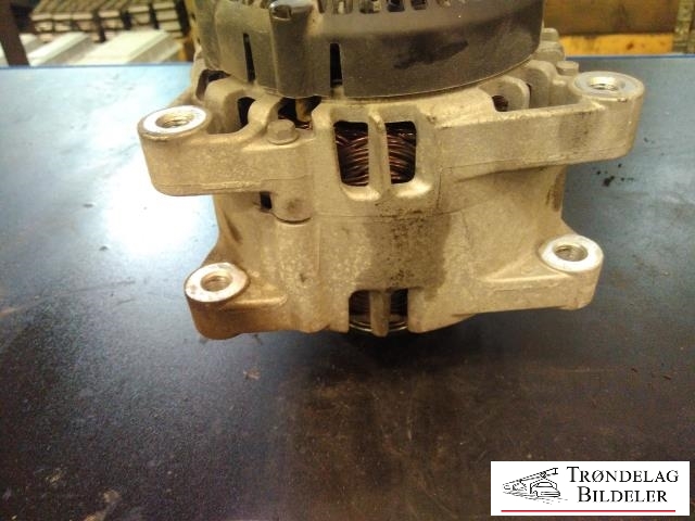 Dynamo diesel til Ford Fiesta 2008-2012 (Type VI, Fase 1)  (VALEO|8V21-10300-BB|2543428A|)