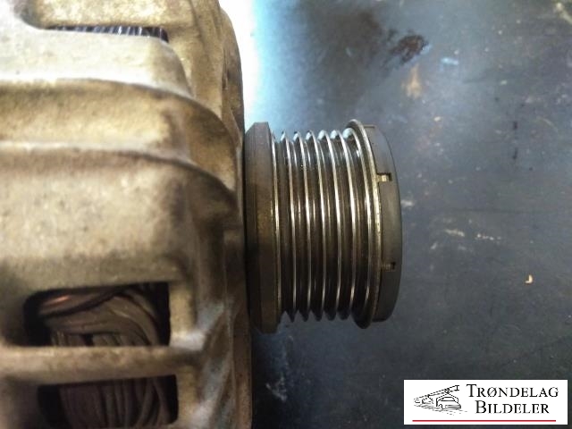 Dynamo diesel til Ford Fiesta 2008-2012 (Type VI, Fase 1)  (VALEO|8V21-10300-BB|2543428A|)