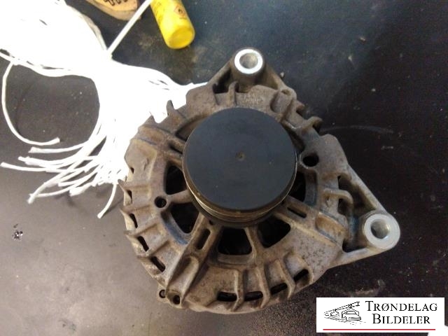 Dynamo diesel til Ford Fiesta 2008-2012 (Type VI, Fase 1)  (VALEO|8V21-10300-BB|2543428A|)