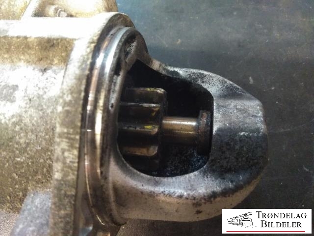 Starter diesel til Hyundai i40 2012-2017 (KIA|36100-2A810|)
