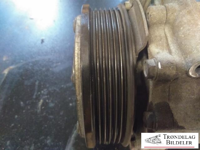 Aircondition kompressor til Ford Fiesta 2008-2012 (Type VI, Fase 1)  (FOMOCO|8V5119D629DF|)