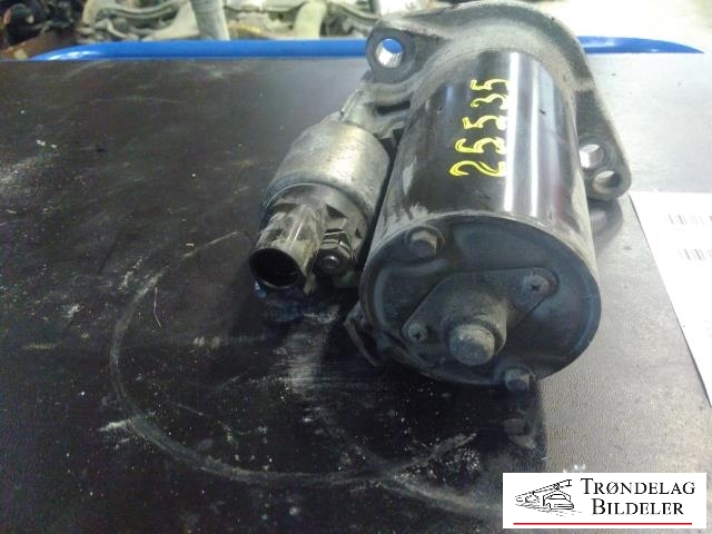 Starter diesel til Škoda Roomster 2006-2010 (Fase 1)  