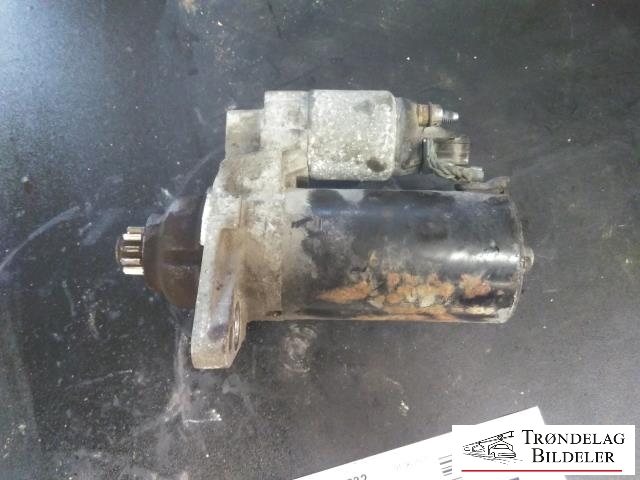 Starter diesel til Škoda Roomster 2006-2010 (Fase 1)  