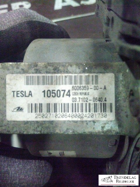 Bremsefordeler til Tesla Model S 2013-2016 (Fase 1) (TESLA|03710106404|105074|)