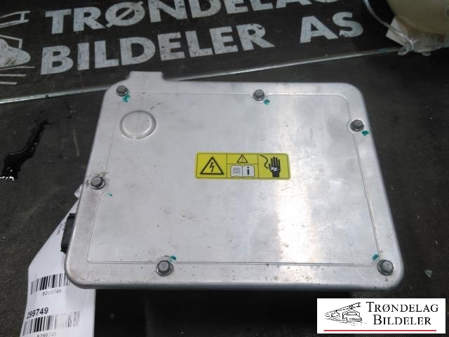 Koblingsboks elbil (HVJB) til Tesla Model S 2013-2016 (Fase 1)  (1102884300B|T14B0003521|)