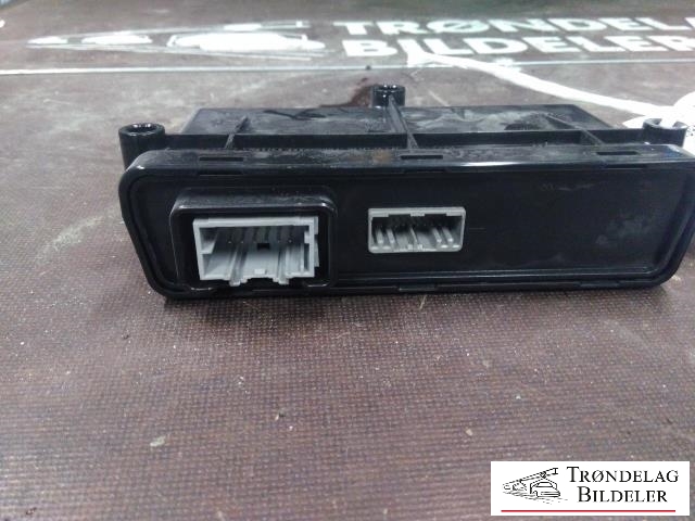 Styreenhet elektrisk parkbrems (EPB - Electric Parking Brake) til Tesla Model S 2013-2016 (Fase 1)  (TESLA|1007618-00-D|2113J20000503|)